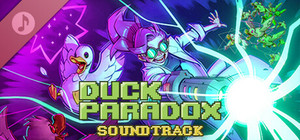 Duck Paradox Soundtrack banner
