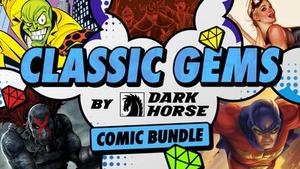 Classic Gems by Dark Horse Comic Bundle banner