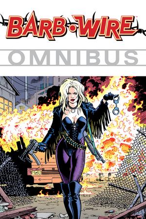Barb Wire Omnibus Volume 1 banner