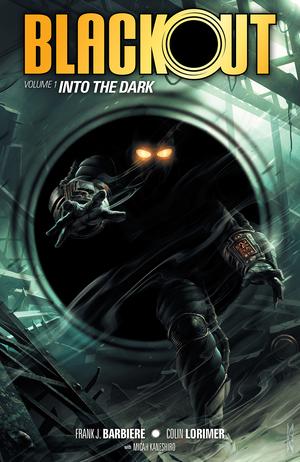 Blackout Volume 1: Into the Dark banner