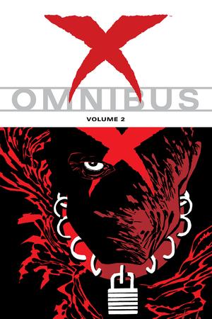 X Omnibus vol. 2 banner