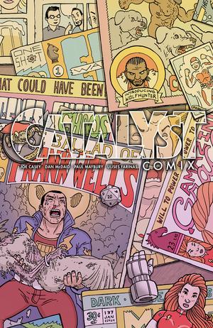Catalyst Comix banner