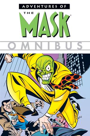 Adventures of The Mask Omnibus banner