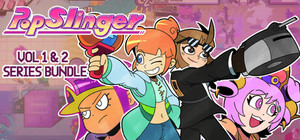 PopSlinger Vol. 1 & 2 SERIES BUNDLE banner
