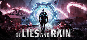 Of Lies and Rain banner