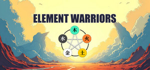 Element Warriors banner