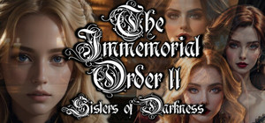 The Immemorial Order II Sisters of Darkness banner