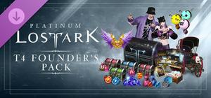 Lost Ark: T4 Founder's Platinum Pack banner