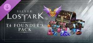 Lost Ark: T4 Founder's Silver Pack banner