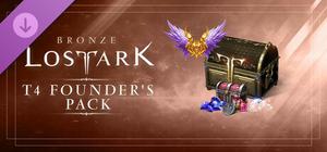 Lost Ark: T4 Founder's Bronze Pack banner