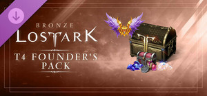 Lost Ark: T4 Founder's Bronze Pack banner