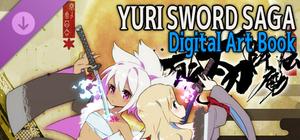 Yuri Sword Saga Digtal Art Book banner