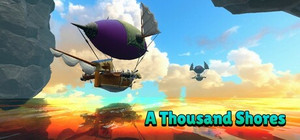 A Thousand Shores banner