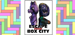 Escape from Box City banner