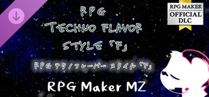 RPG Maker MZ - RPG Techno Flavors Style 「F」 banner