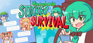 Hina-chan's Sticker Survival banner