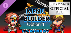 RPG Maker MV - Menu Builder banner