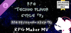 RPG Maker MV - RPG Techno Flavors Style 「F」 banner