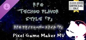 Pixel Game Maker MV - RPG Techno Flavors Style 「F」 banner