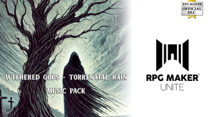 Withered Gods - Torrential Rain Music Pack banner