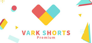 VARK SHORTS Premium banner
