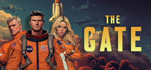 The Gate banner