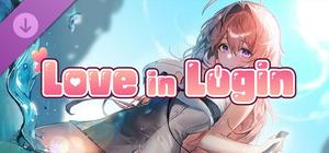 Love in Login - Wallpaper (Dahye in Contemporary Hanbok) banner