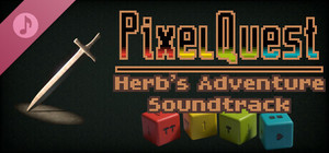 PixelQuest - Herb's Adventure Soundtrack banner