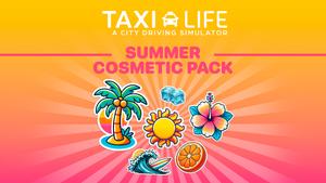 Taxi Life - Summer Cosmetic Pack banner