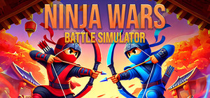 Ninja Wars: Battle Simulator banner