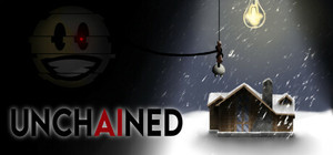 UNCHAINED banner
