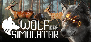 Wolf Simulator RPG banner