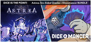 Dice is the point! banner