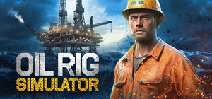 Oil Rig Simulator banner