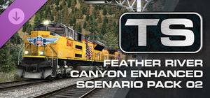 TS Marketplace: Feather River Canyon Enhanced Scenario Pack 02 banner