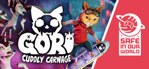 Gori: Cuddly Carnage - Safe In Our World Bundle banner