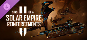 Sins of a Solar Empire II - Reinforcements banner