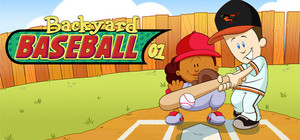 Backyard Baseball '01 banner