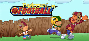 Backyard Football '99 banner