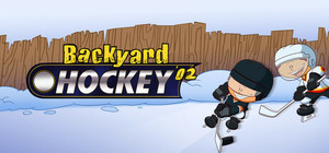 Backyard Hockey '02 banner