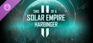 Sins of a Solar Empire II - Harbinger banner