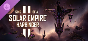 Sins of a Solar Empire II - Harbinger banner
