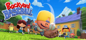 Backyard Baseball banner