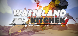 Wasteland Kitchen banner