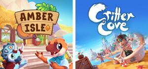 Amber Isle x Critter Cove banner