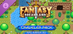 RPG Maker MV - Fantasy Dreamland - Traveler Pack banner