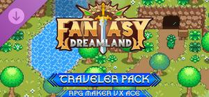 RPG Maker VX Ace - Fantasy Dreamland - Traveler Pack banner