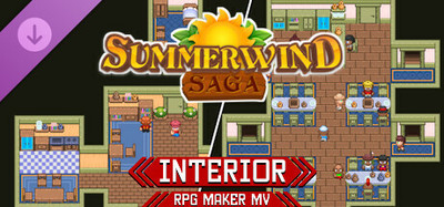 RPG Maker MV - Summerwind Saga - Interior