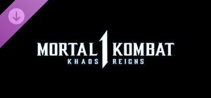 MK1: Khaos Reigns 4k Cinematic Pack banner