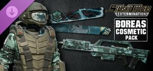 Starship Troopers: Extermination - Boreas Cosmetic Pack banner